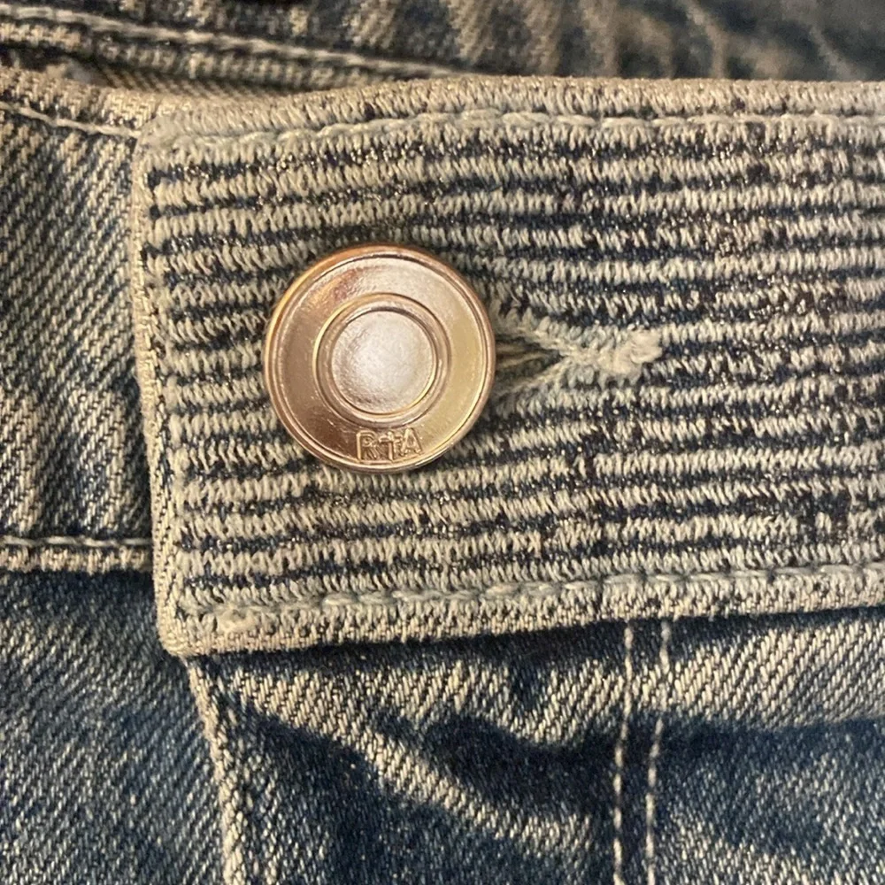 RtA Japanese Denim size 33